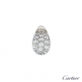 Cartier Myst Diamond Pendant